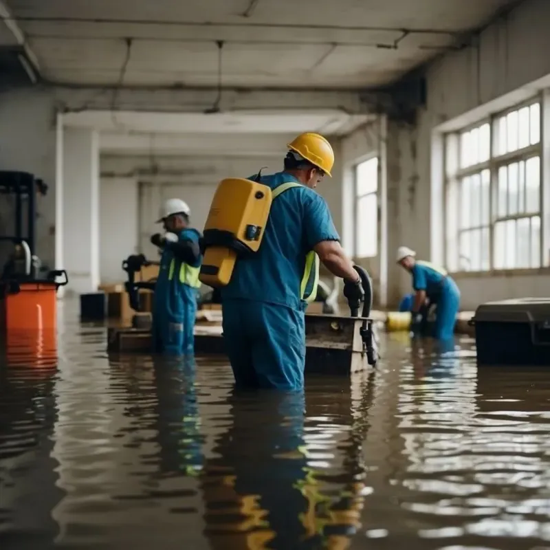 Emergency Water Extraction And Removal in Henry County, IL